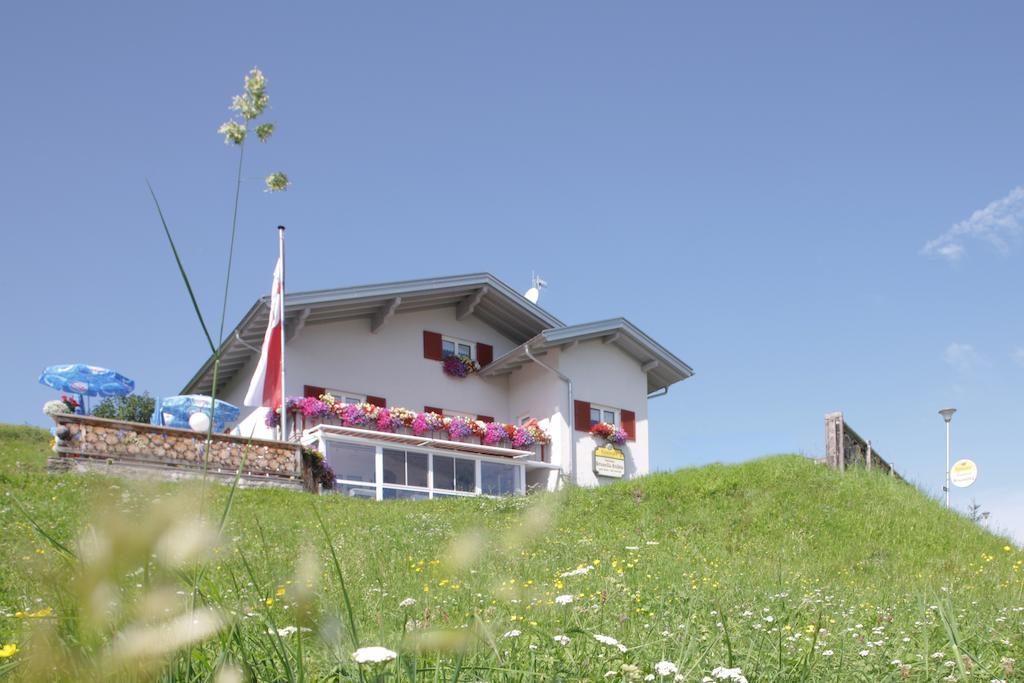 Alpengasthof Brunella - Stueble Nenzing Exterior foto