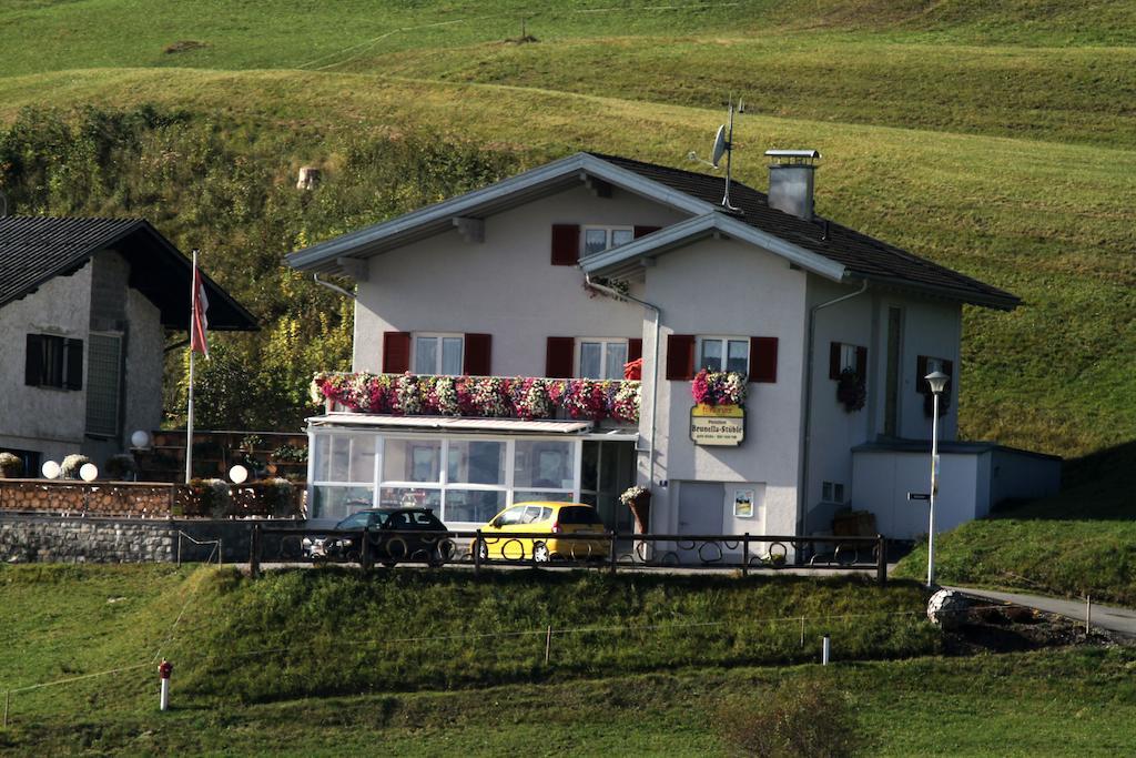 Alpengasthof Brunella - Stueble Nenzing Exterior foto